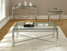 Load image into Gallery viewer, Nora - Coffee Table - Clear