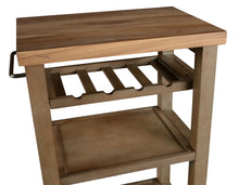 Load image into Gallery viewer, Belden - Kitchen Cart