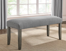 Load image into Gallery viewer, Emily - Backless Bench - Gray