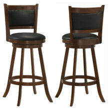 Load image into Gallery viewer, Broxton - Upholstered Swivel Stools (Set of 2)