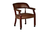 Load image into Gallery viewer, Tournament - Arm Chair With Casters