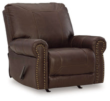 Load image into Gallery viewer, Colleton - Dark Brown - Rocker Recliner