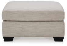 Load image into Gallery viewer, Mahoney - Oversized Accent Ottoman