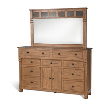 Load image into Gallery viewer, Sedona - Dresser - Rustic Oak
