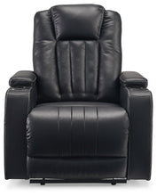 Load image into Gallery viewer, Center Point - Black - Zero Wall Recliner