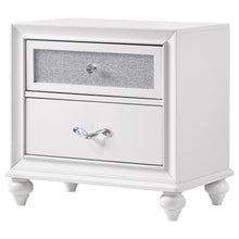 Load image into Gallery viewer, Barzini - 2-drawer Nightstand