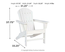 Load image into Gallery viewer, Sundown Treasure - Outdoor Adirondack Chair