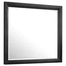 Load image into Gallery viewer, Briana - Rectangle Dresser Mirror - Black