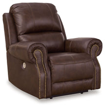 Load image into Gallery viewer, Freyeburg - Walnut - Zero Wall Power Recliner