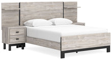 Load image into Gallery viewer, Vessalli - Panel Bed With Extensions
