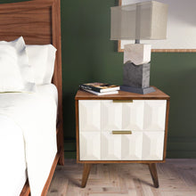 Load image into Gallery viewer, Ginny - Nightstand - Dark Brown