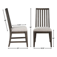 Load image into Gallery viewer, Riverdale - Side Chair (Set of 2) - Black