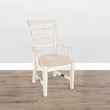 Load image into Gallery viewer, Marina - Arm Chair With Cushion Seat