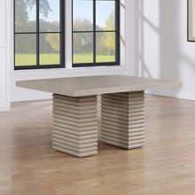 Load image into Gallery viewer, Lily - Dining Table With 18&quot; Leaf - Brown