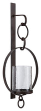 Load image into Gallery viewer, Ogaleesha - Brown - Wall Sconce