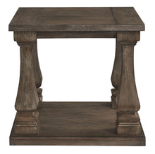 Load image into Gallery viewer, Johnelle - Gray - Rectangular End Table