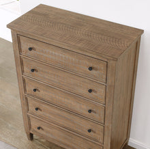 Load image into Gallery viewer, Riverdale - Drawer Chest - Dark Brown