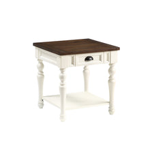 Load image into Gallery viewer, Joanna - End Table - White