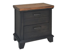 Load image into Gallery viewer, Bear Creek - Accent Nightstand