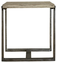 Load image into Gallery viewer, Dalenville - Gray - Rectangular End Table