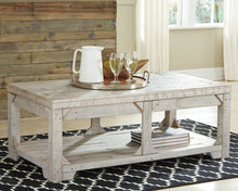 Load image into Gallery viewer, Fregine - Whitewash - Lift Top Cocktail Table