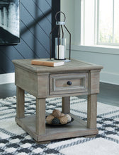 Load image into Gallery viewer, Moreshire - Bisque - Rectangular End Table