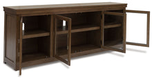 Load image into Gallery viewer, Boardernest - Brown - Extra Large TV Stand