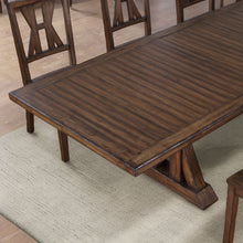 Load image into Gallery viewer, Auburn - Table With 2 / 20&quot; Table Leaves - Dark Brown