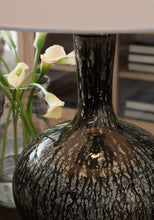 Load image into Gallery viewer, Tenslow - Antique Black - Glass Table Lamp