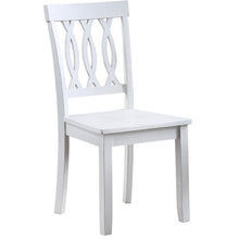 Load image into Gallery viewer, Naples - Side Chair (Set of 2) - White