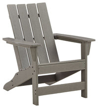 Load image into Gallery viewer, Visola - Gray - Adirondack Chair