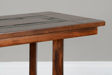 Load image into Gallery viewer, Santa Fe - Sofa Table - Dark Chocolate