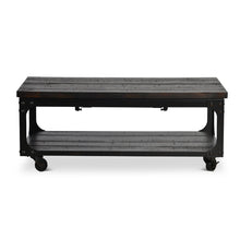 Load image into Gallery viewer, Sherlock - Lift Top Cocktail Table - Brown