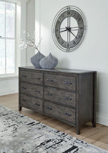 Load image into Gallery viewer, Montillan - Grayish Brown - Dresser