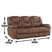 Load image into Gallery viewer, Katrine - Reclining Sofa