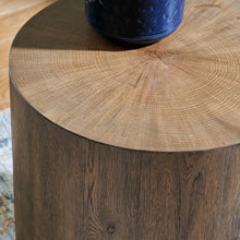 Load image into Gallery viewer, Cammund - Brown - Accent Table (Set of 2)