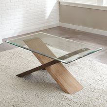 Load image into Gallery viewer, Tasha - Cocktail Table - Brown