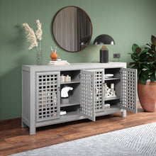 Load image into Gallery viewer, Rio - 4 Door Accent Cabinet