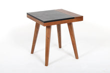 Load image into Gallery viewer, Caspian - Square End Table - Brown