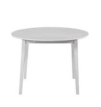 Load image into Gallery viewer, Naples - Drop Leaf Dining Table - White