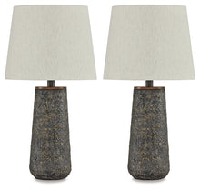 Load image into Gallery viewer, Chaston - Metal Table Lamp (Set of 2)