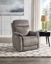 Load image into Gallery viewer, Surrey - Power Recliner - Gray