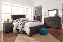 Load image into Gallery viewer, Brinxton - Panel Bedroom Set