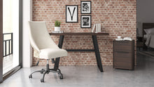 Load image into Gallery viewer, Camiburg - Warm Brown - Home Office Small Desk