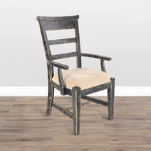 Load image into Gallery viewer, Marina - Arm Chair With Cushion Seat