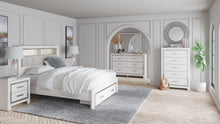 Load image into Gallery viewer, Altyra - Bookcase Bedroom Set