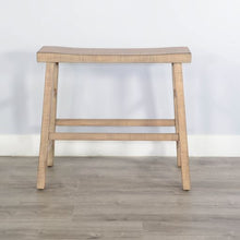 Load image into Gallery viewer, Marina - Bench With Wood Seat