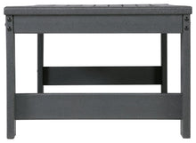 Load image into Gallery viewer, Amora - Charcoal Gray - Rectangular Cocktail Table