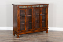 Load image into Gallery viewer, Santa Fe - Bookcase - Dark Brown