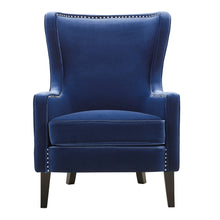 Load image into Gallery viewer, Rosco - Velvet Wingback Chair